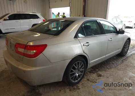 2009 Lincoln Mkz from USA, damaged, VIN 3LNHM28T09R634953